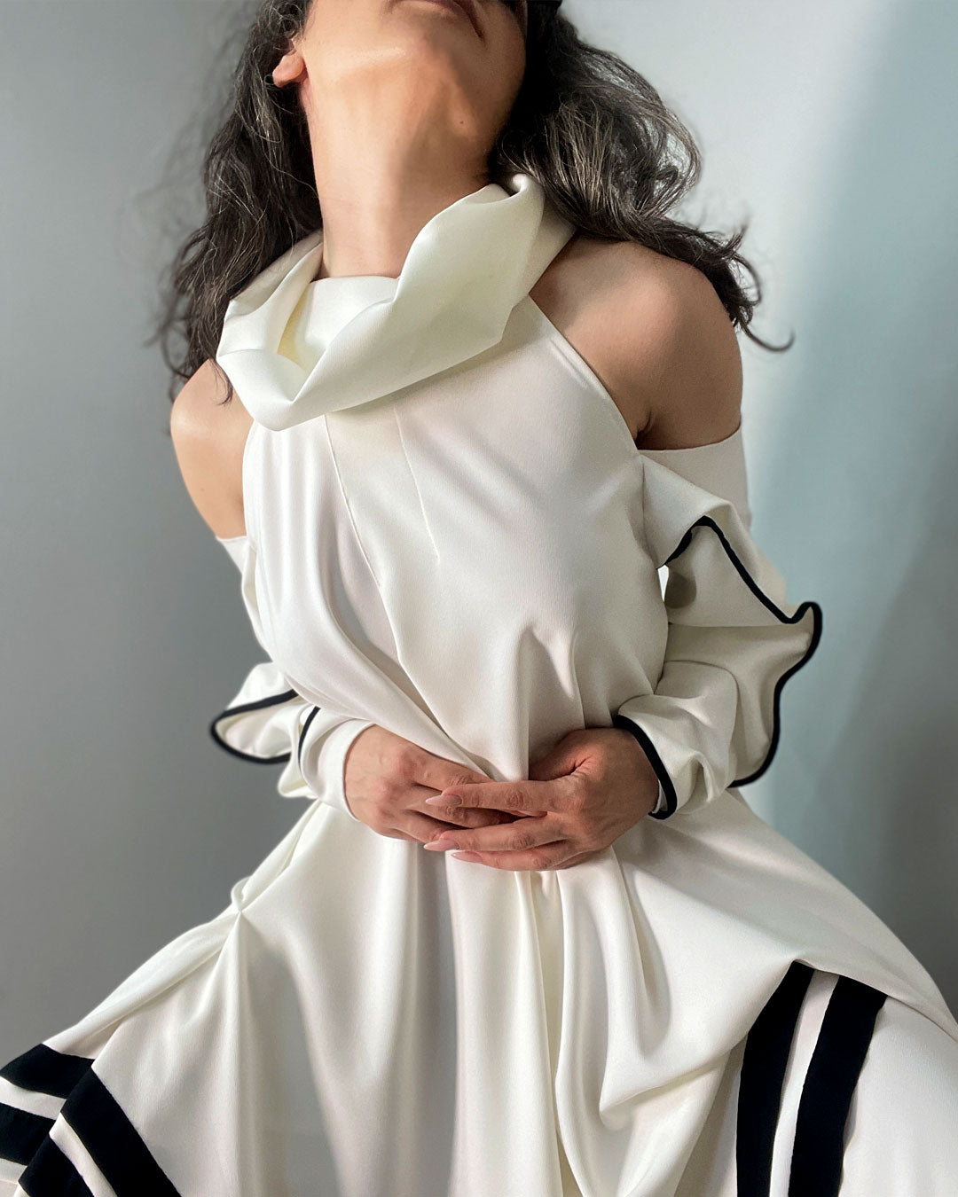Burcu Aslan Dress ENA DRESS