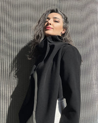 Burcu Aslan Jacket MERILO CROP CEKET