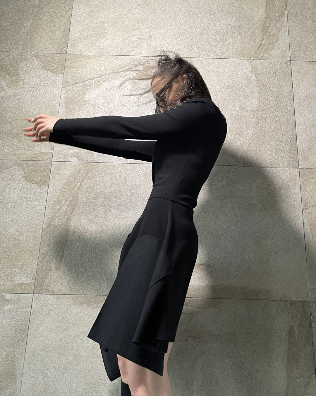 Burcu Aslan Dress KENI DRESS