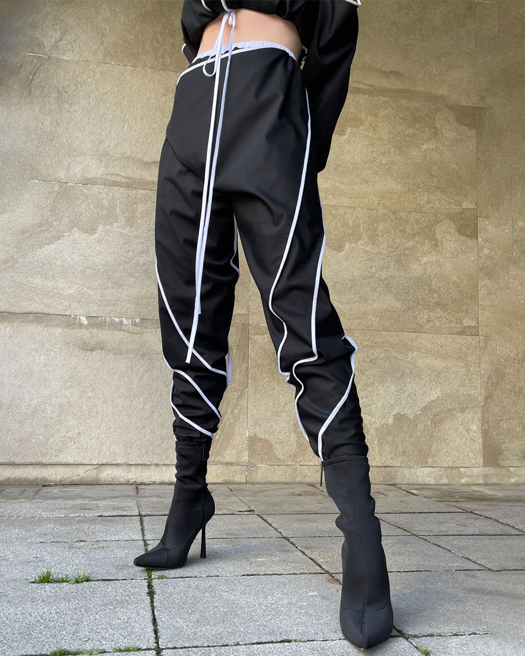 Burcu Aslan Pants RENA PANTS
