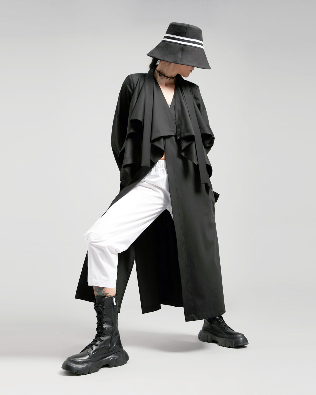 burcuaslan Trenchcoat Yore Trenchcoat