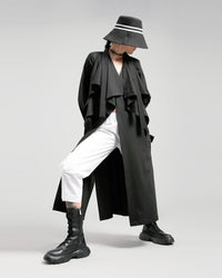 burcuaslan Trenchcoat Yore Trenchcoat