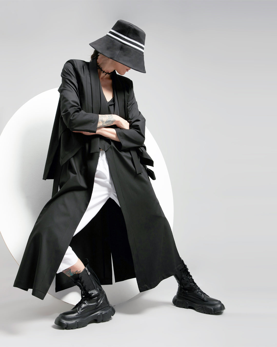burcuaslan Trenchcoat Yore Trenchcoat