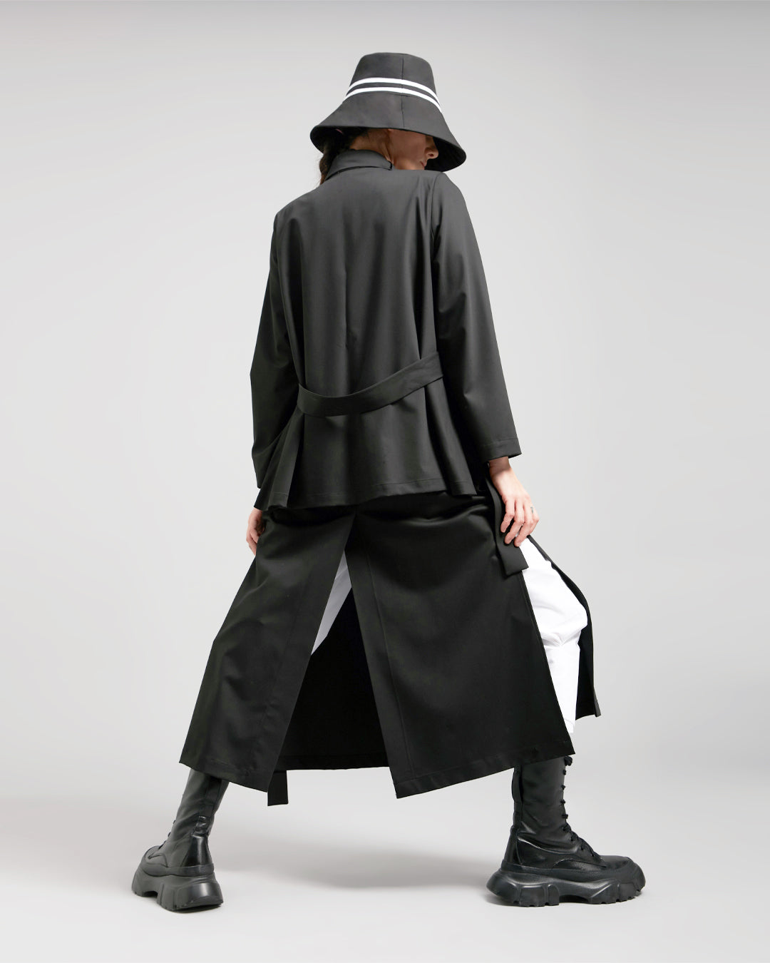 burcuaslan Trenchcoat Yore Trenchcoat