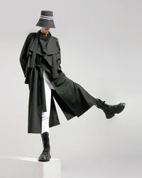 burcuaslan Trenchcoat Yore Trenchcoat