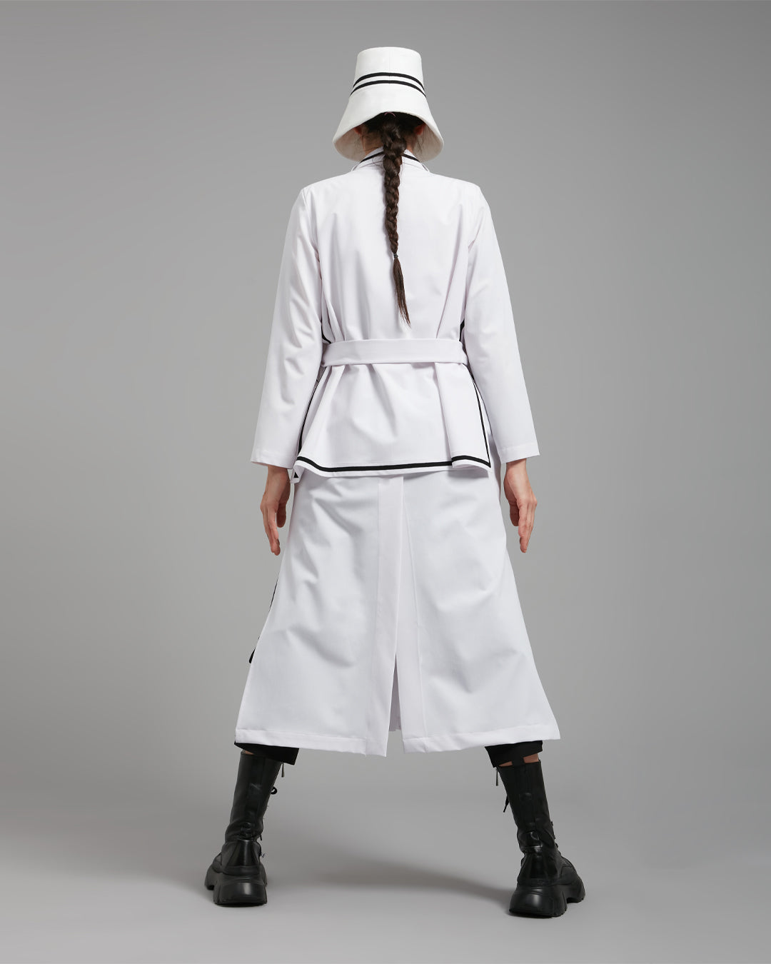 burcuaslan Trenchcoat Ime Trenchcoat