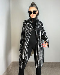Burcu Aslan CARDIGAN DUVA CARDIGAN