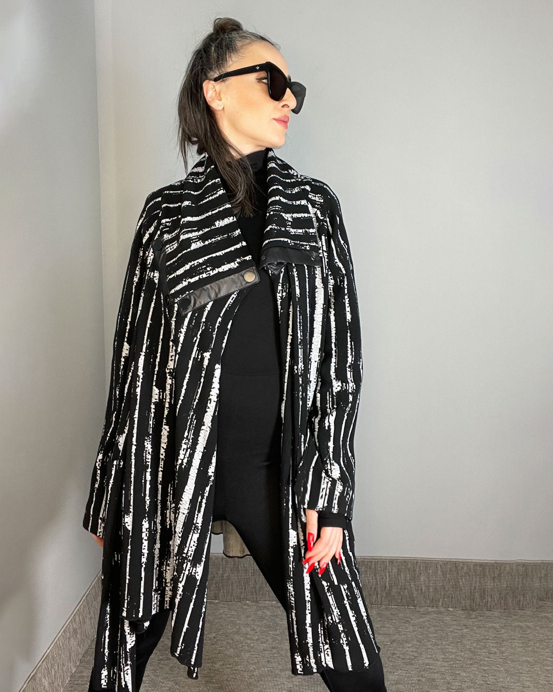 Burcu Aslan CARDIGAN DUVA CARDIGAN