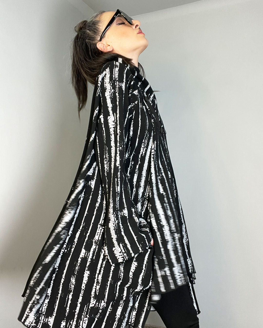 Burcu Aslan CARDIGAN DUVA CARDIGAN