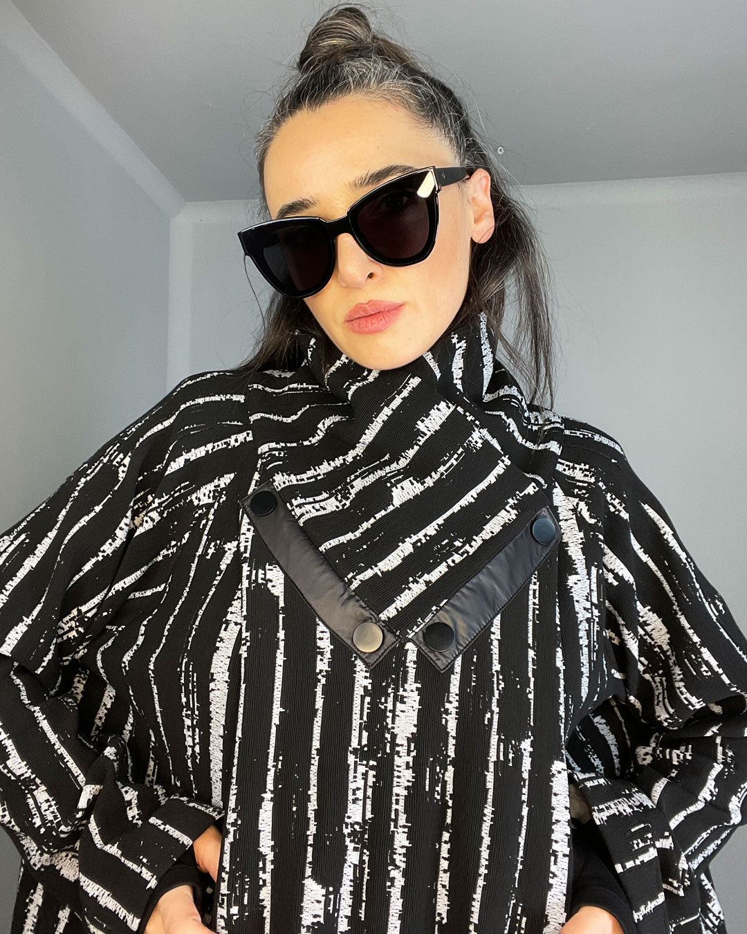 Burcu Aslan CARDIGAN DUVA CARDIGAN