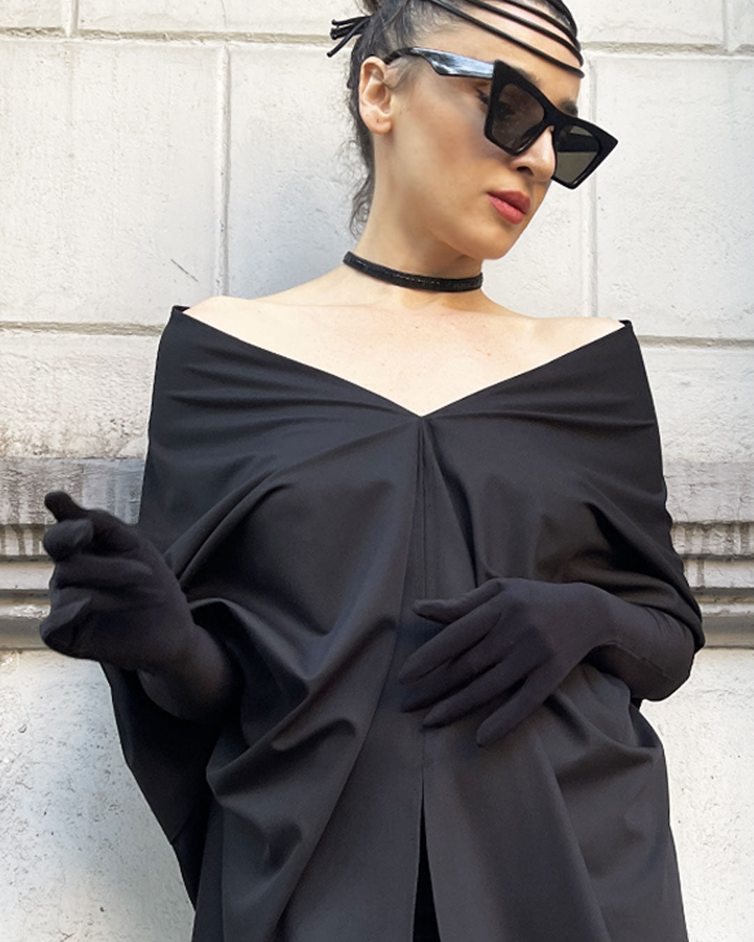 Burcu Aslan Accessory RO GLOVES