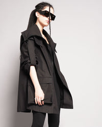burcuaslan Outerwear Esile Coat