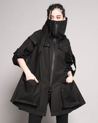 burcuaslan Outerwear Esile Coat