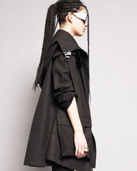 burcuaslan Outerwear Esile Coat