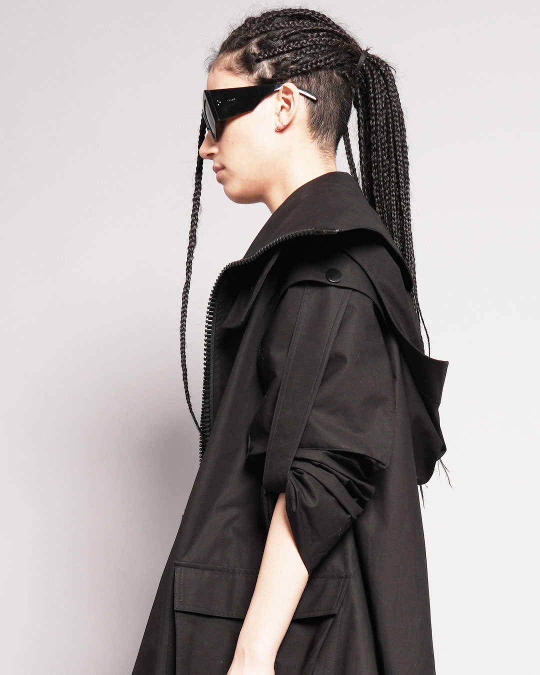 burcuaslan Outerwear Esile Coat