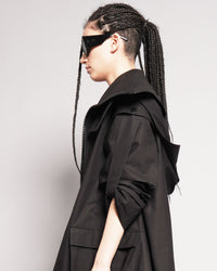 burcuaslan Outerwear Esile Coat