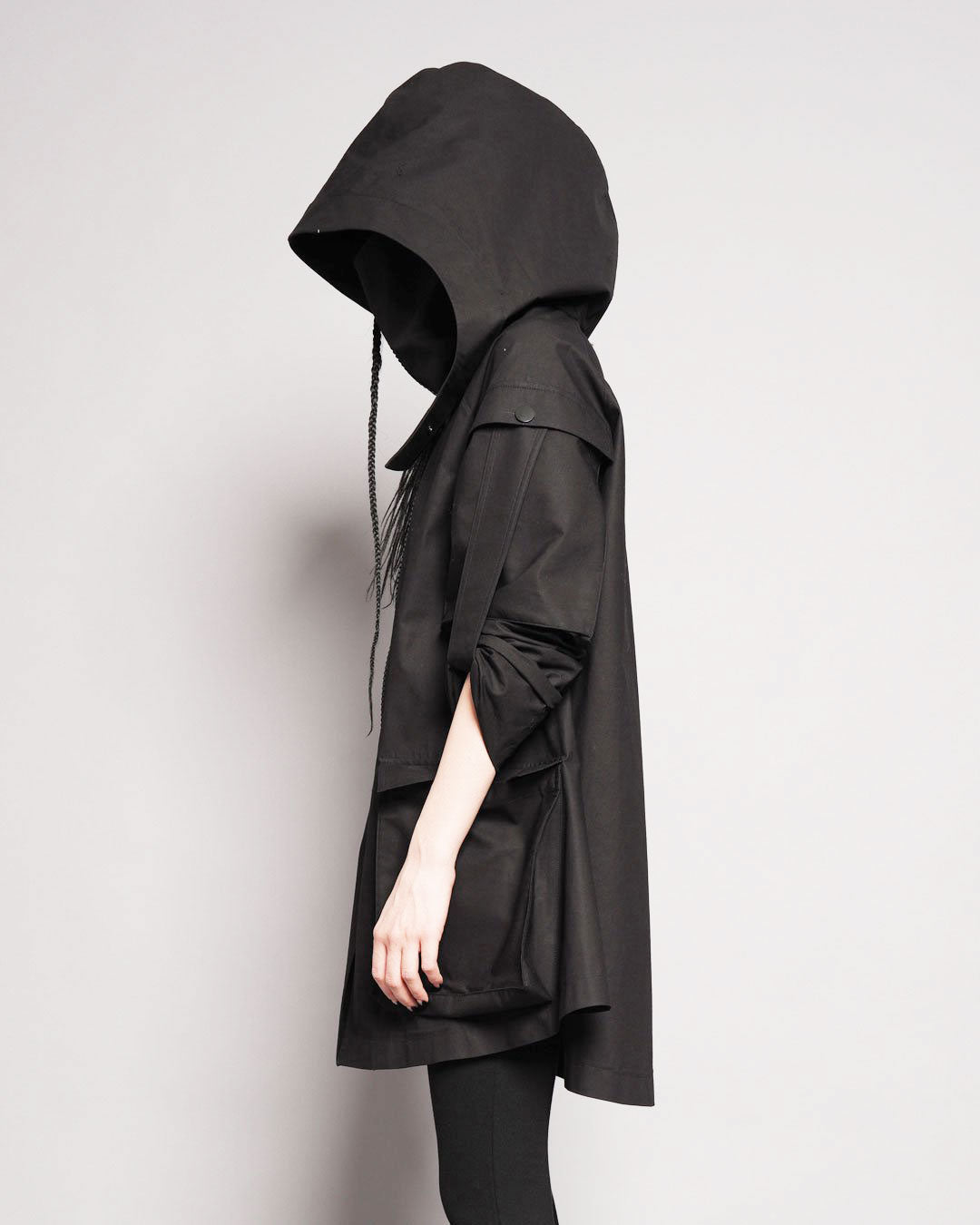 burcuaslan Outerwear Esile Coat
