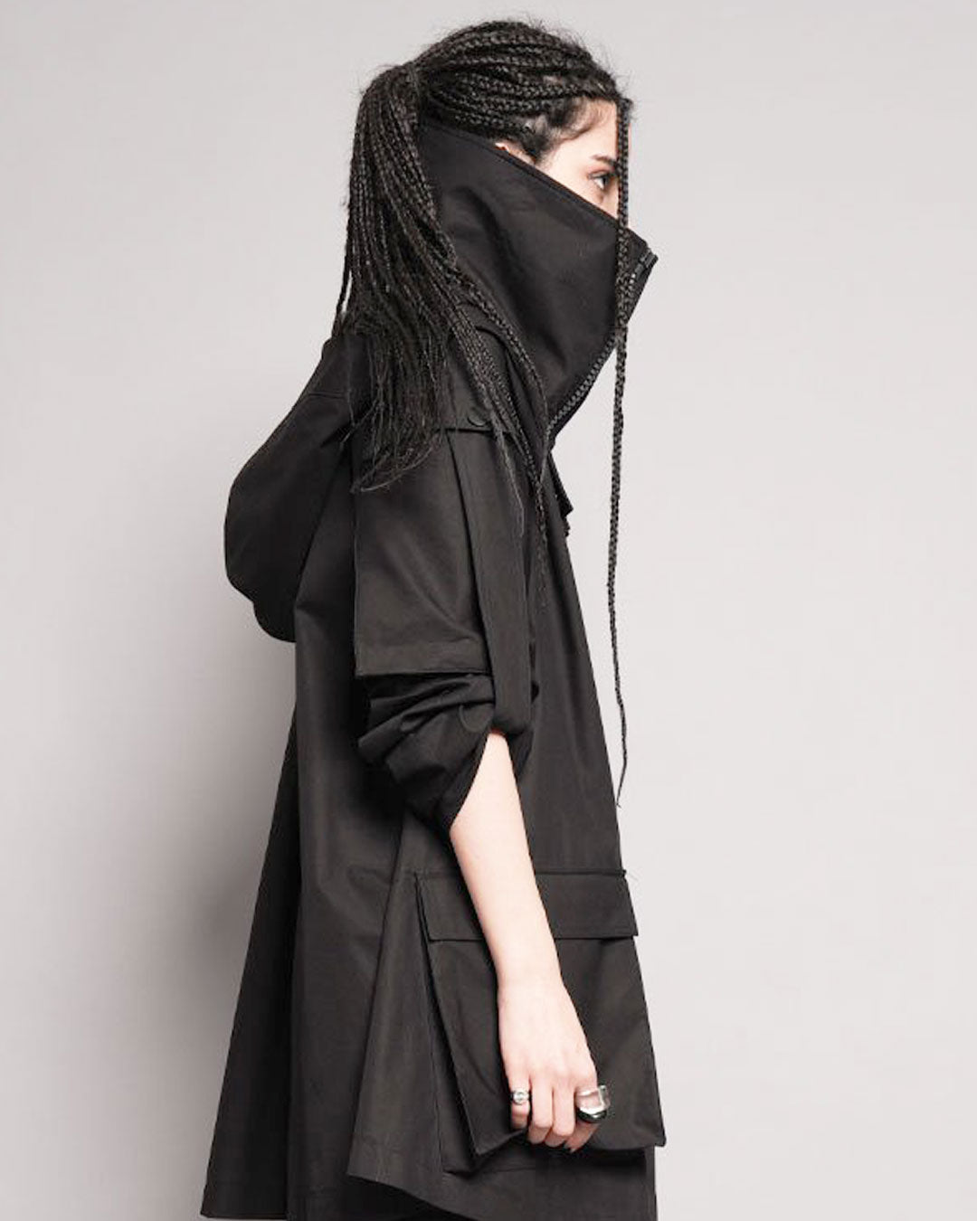 burcuaslan Outerwear Esile Coat