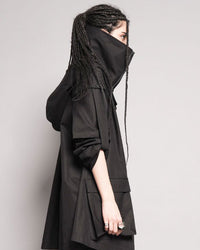 burcuaslan Outerwear Esile Coat
