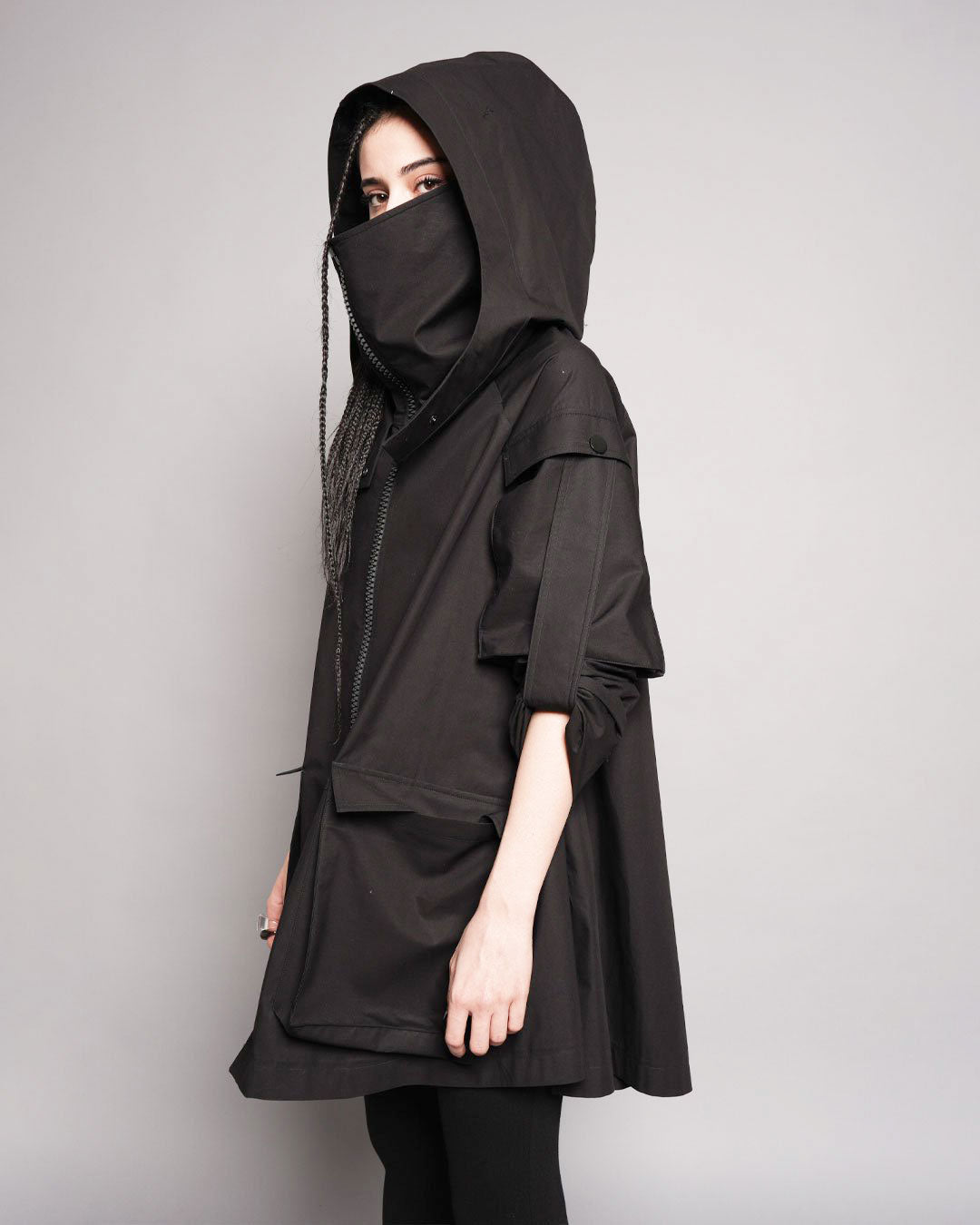 burcuaslan Outerwear Esile Coat