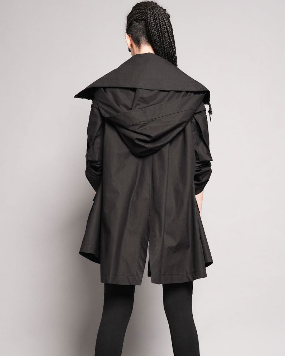 burcuaslan Outerwear Esile Coat
