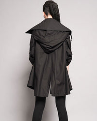 burcuaslan Outerwear Esile Coat