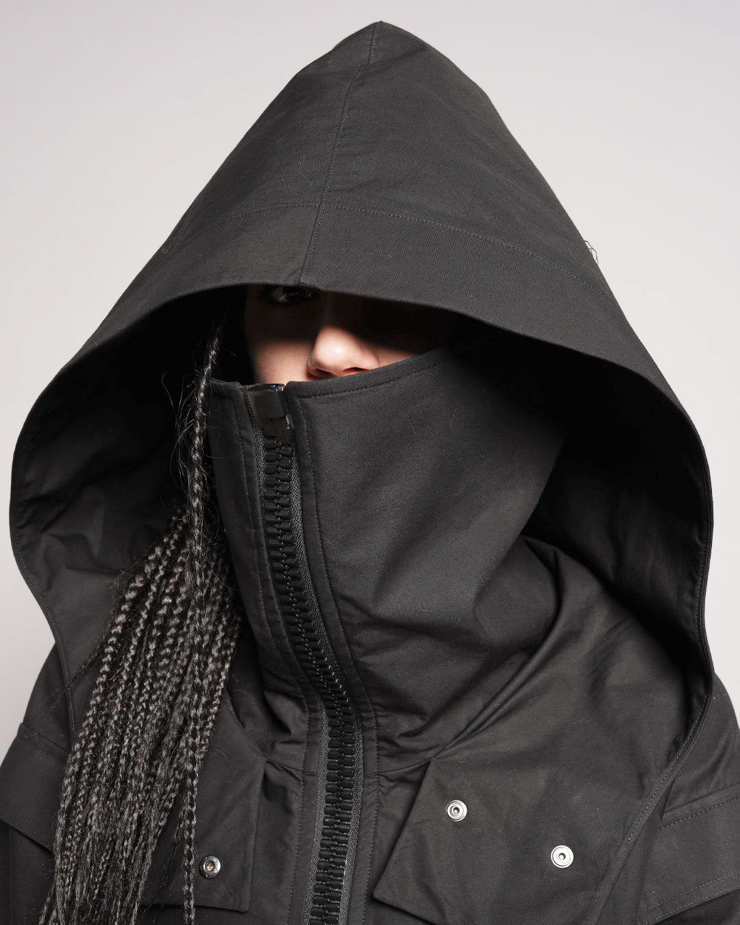 burcuaslan Outerwear Esile Coat