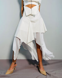burcuaslan Skirt Niku Skirt