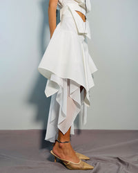 burcuaslan Skirt Niku Skirt
