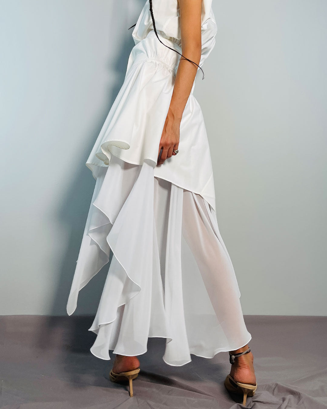 burcuaslan Skirt Niku Skirt