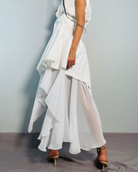 burcuaslan Skirt Niku Skirt