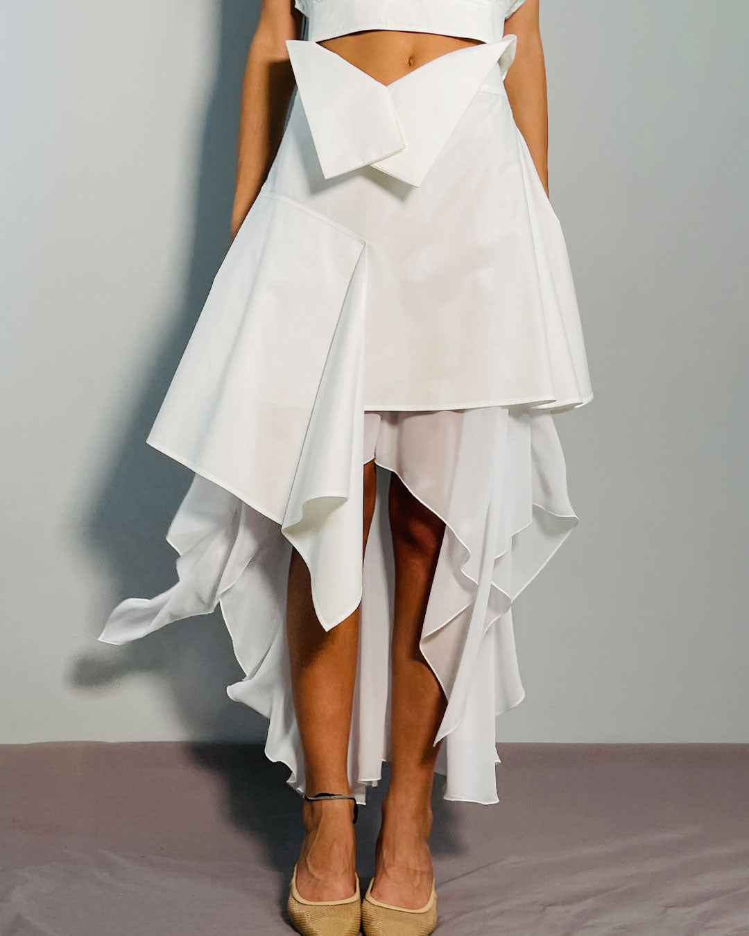 burcuaslan Skirt Niku Skirt