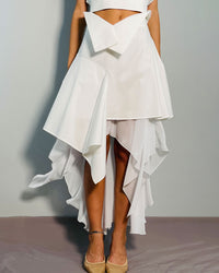 burcuaslan Skirt Niku Skirt