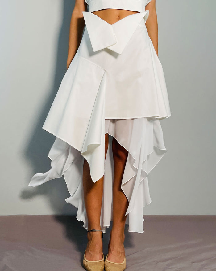 burcuaslan Skirt Niku Skirt