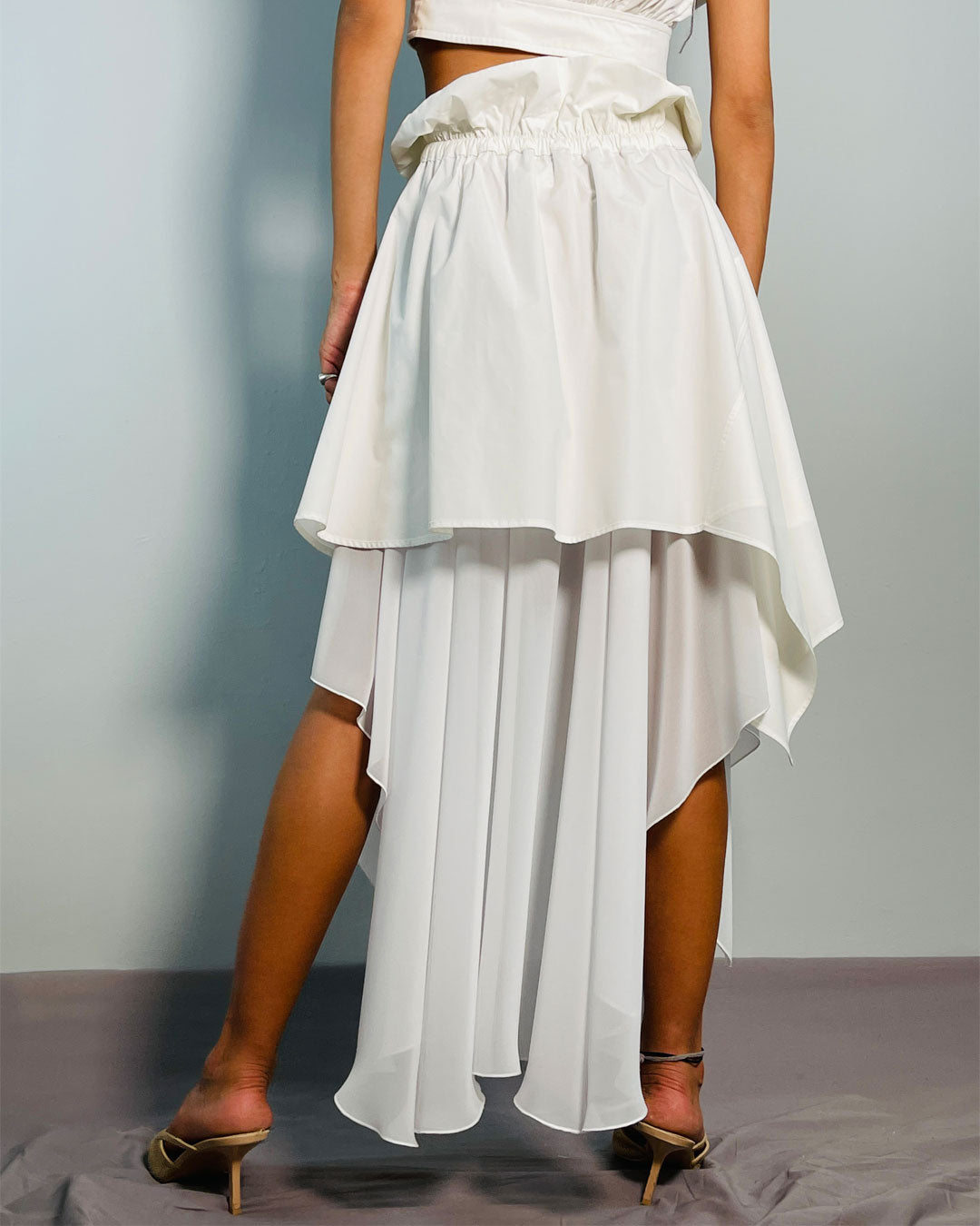 burcuaslan Skirt Niku Skirt