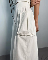 burcuaslan Skirt Milo Skirt