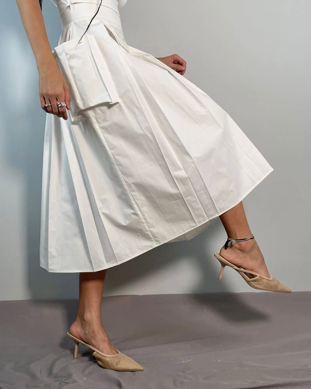 burcuaslan Skirt Milo Skirt