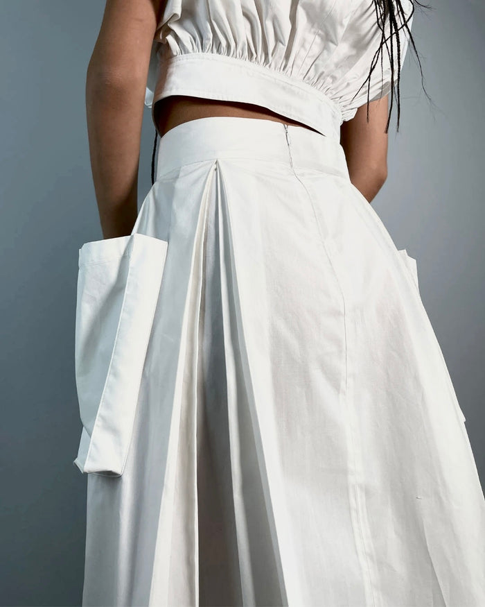 burcuaslan Skirt Milo Skirt