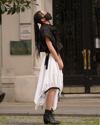 burcuaslan Skirt Bacona Skirt