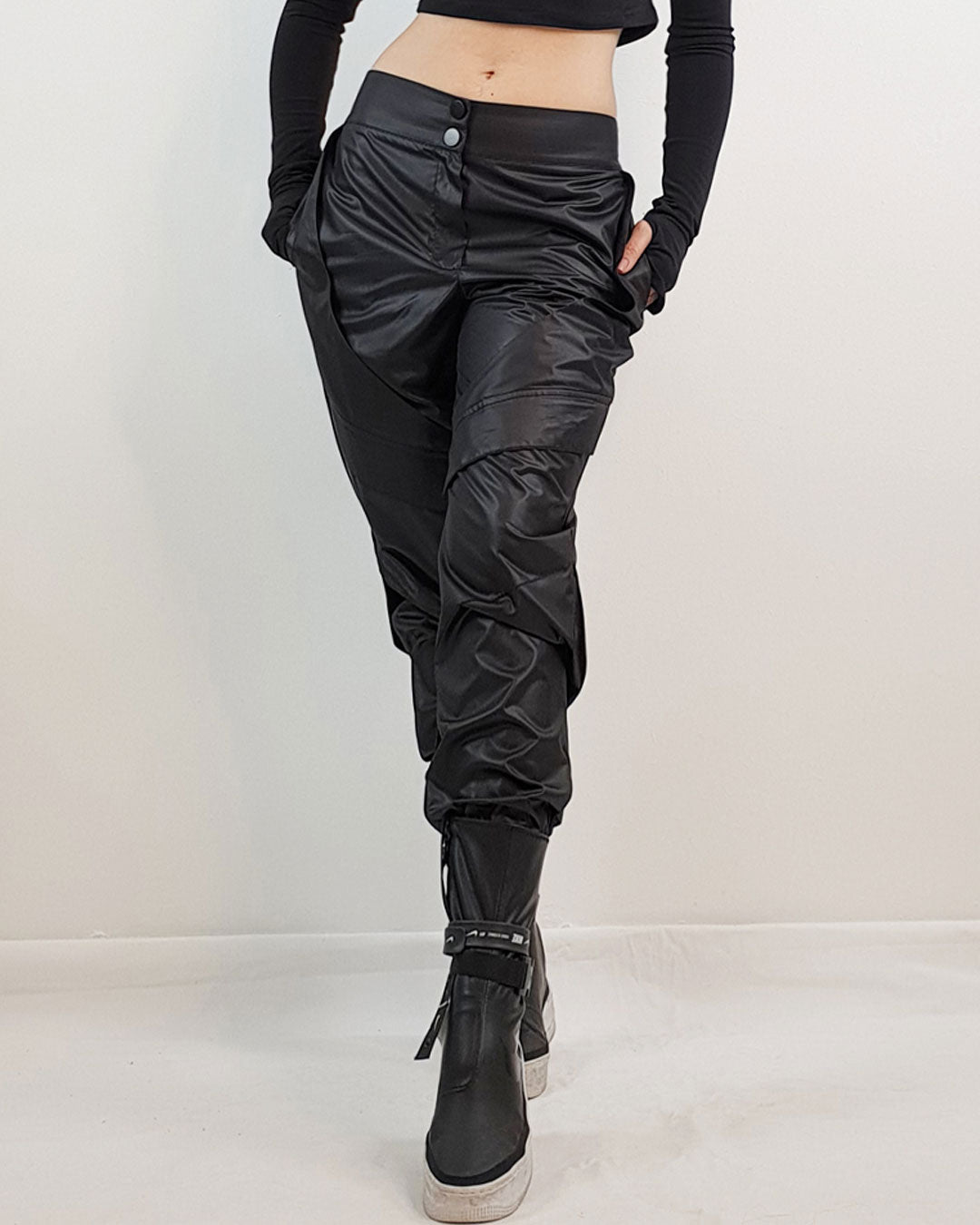 burcuaslan Pants Yula Pants
