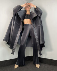 Burcu Aslan Kıyafet ve Aksesuarlar HODA COAT