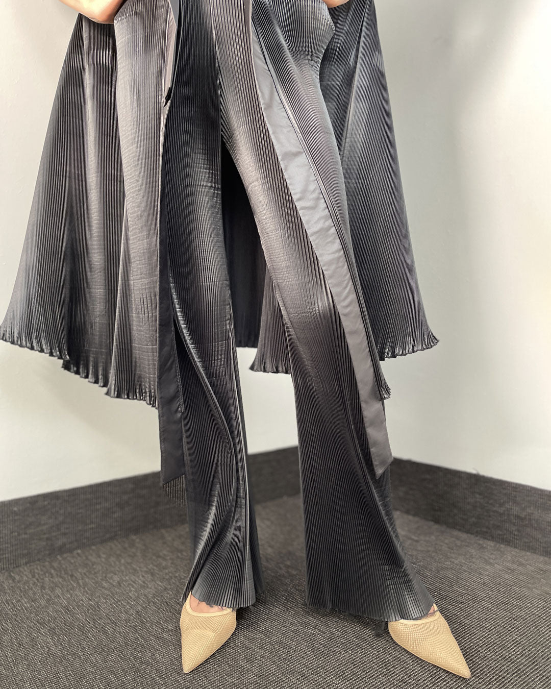 Burcu Aslan Kıyafet ve Aksesuarlar HODA COAT
