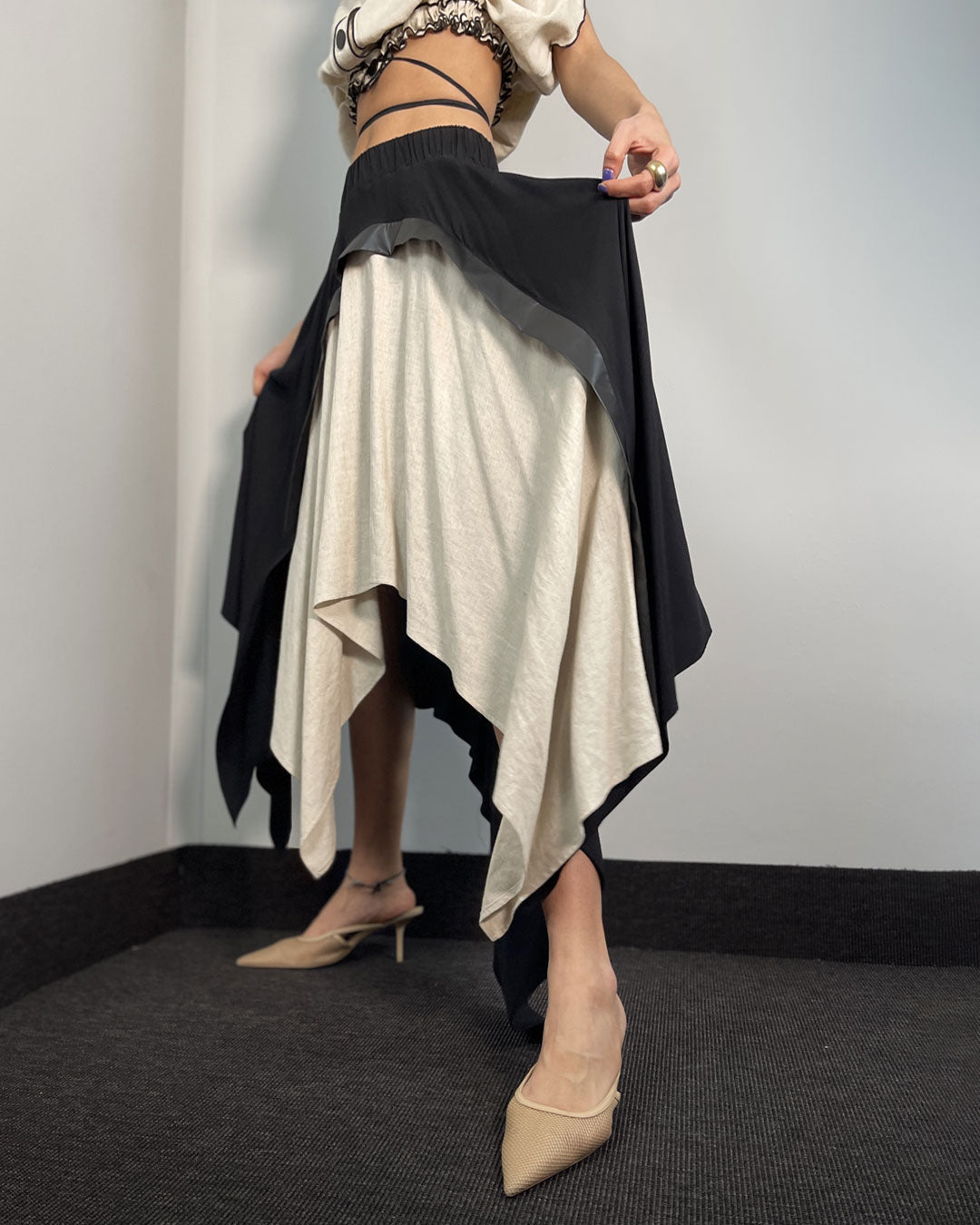 burcuaslan Skirt Polina Skirt
