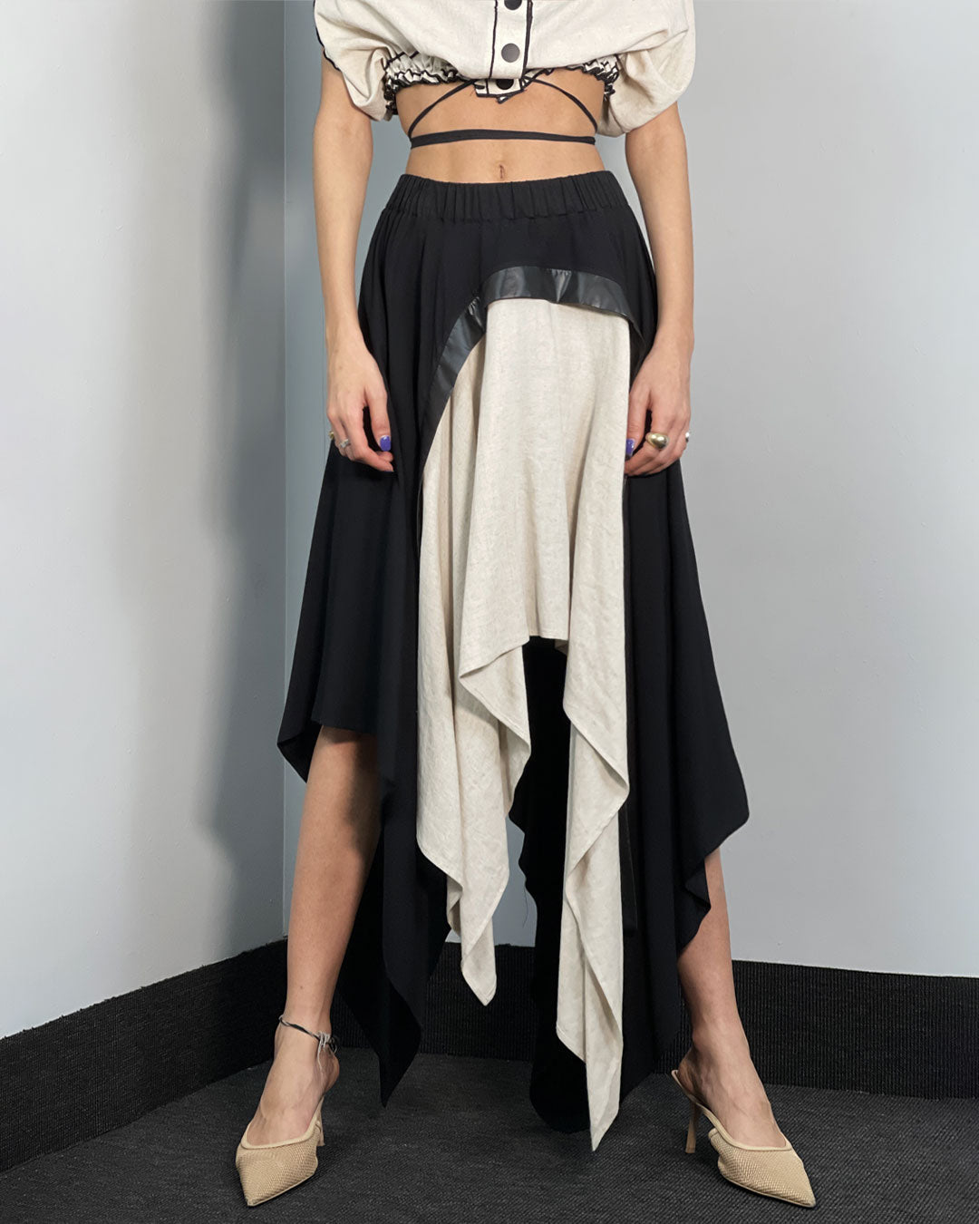 burcuaslan Skirt Polina Skirt