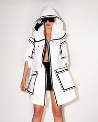 burcuaslan Outerwear Pesa Coat
