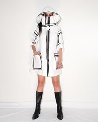 burcuaslan Outerwear Pesa Coat