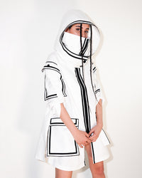 burcuaslan Outerwear Pesa Coat