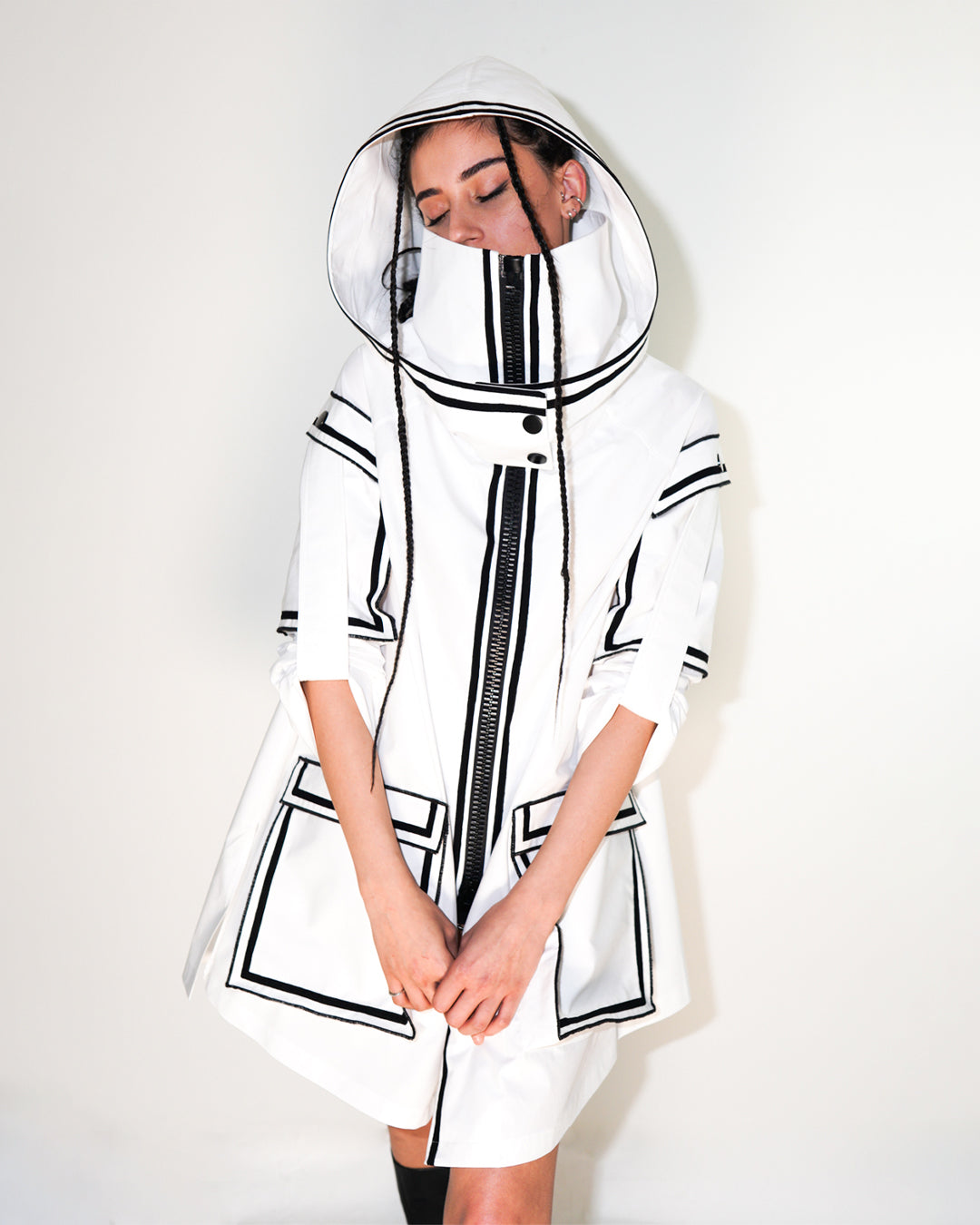 burcuaslan Outerwear Pesa Coat