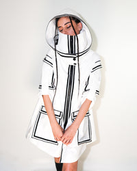 burcuaslan Outerwear Pesa Coat
