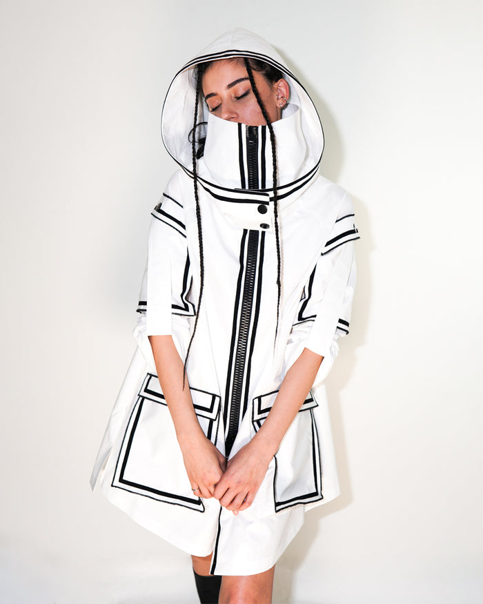 burcuaslan Outerwear Pesa Coat